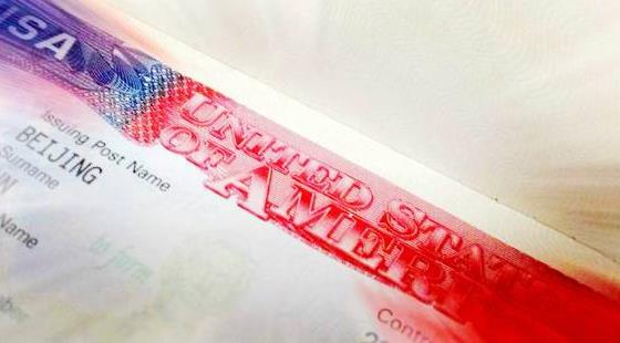 外国人可以在中国申请美国签证吗？