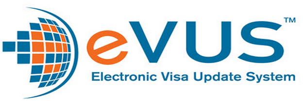 EVUS系统提示签证号码不对怎么办？