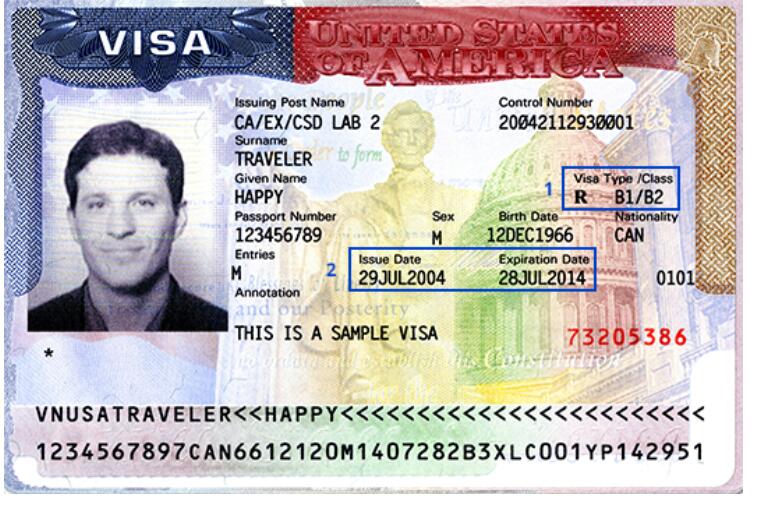 更换新护照后，旧护照上的美国签证是否可以撕下粘贴在新护照上？