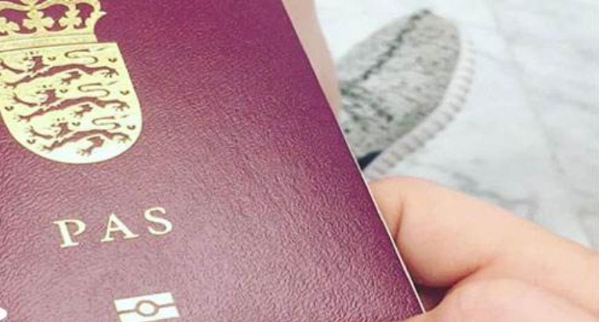 我可以不用签证用丹麦护照去美国吗？