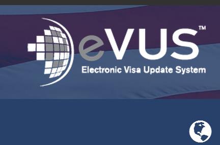 如何登记更新美国签证EVUS系统？