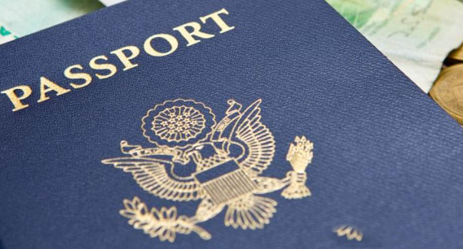 如何在中国办理美国护照公证认证？