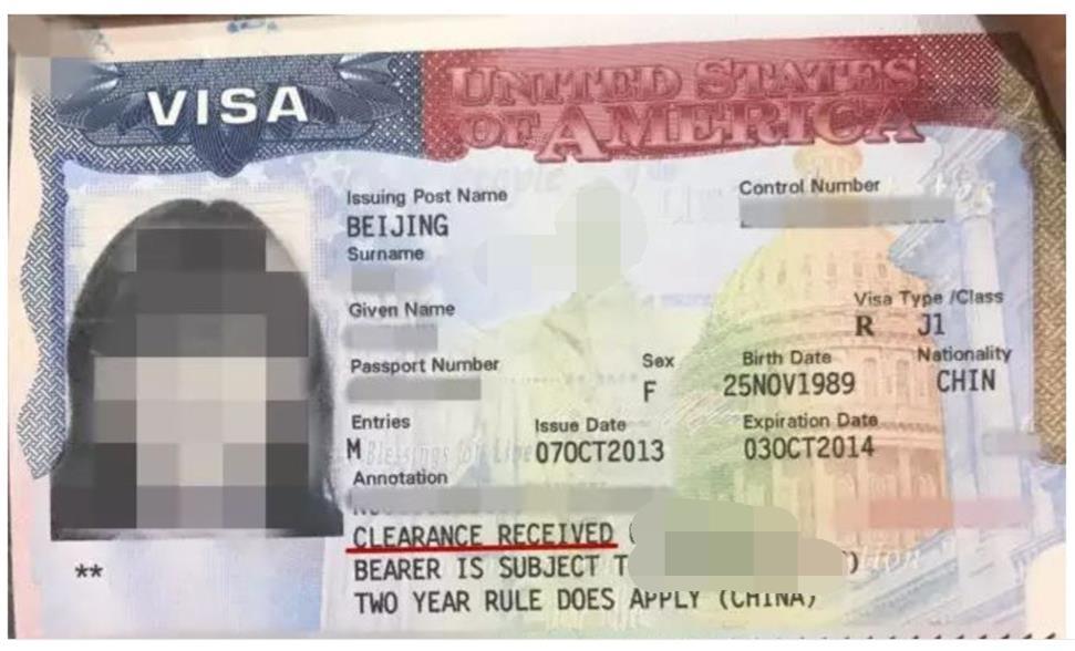 美国签证被行政审查后续签可以免面签吗？